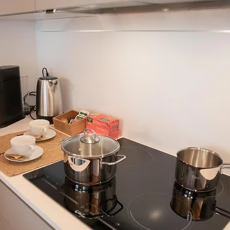 Appartement Romantic White - 5 Minutes From The